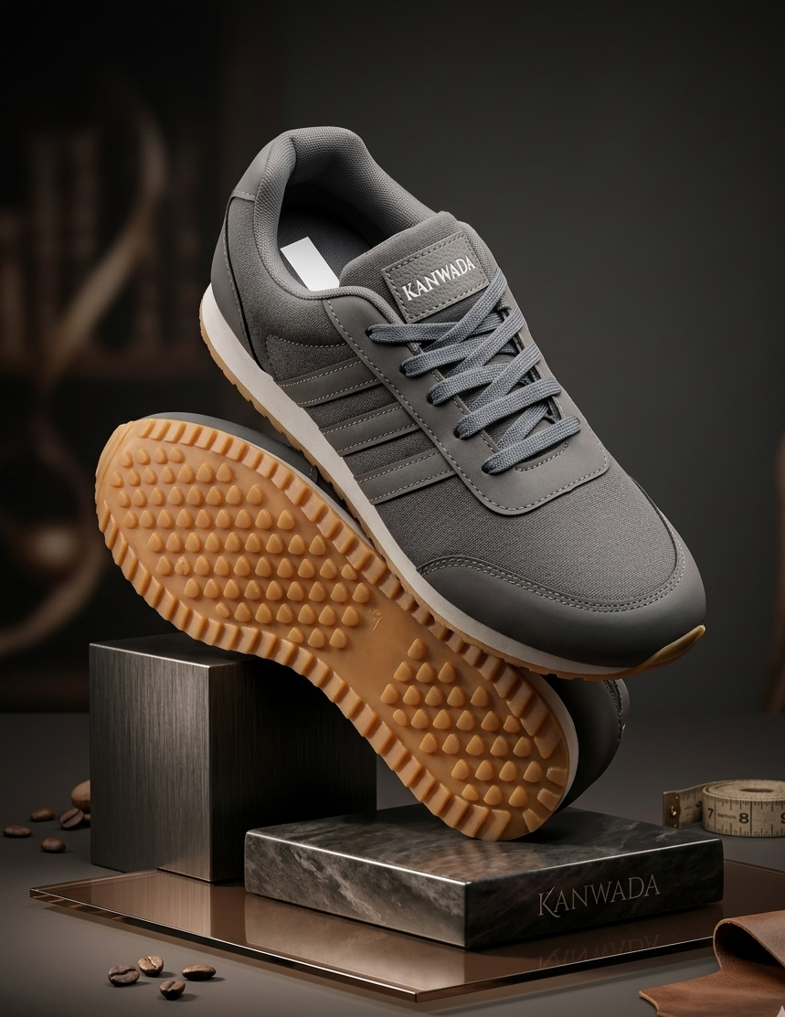 KANWADA Unisex Premium Lightweight Running Shoes - For Men & Women