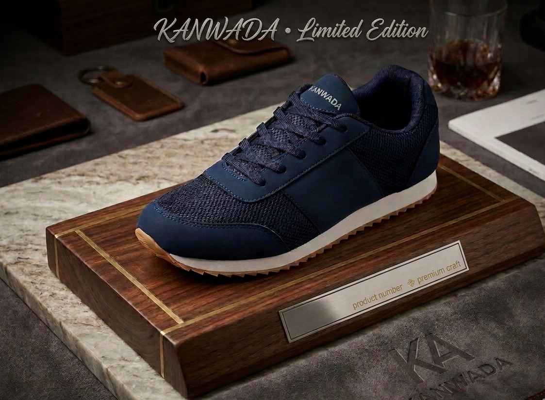 KANWADA Unisex Premium Lightweight Running Shoes - For Men & Women